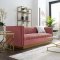 Sanguine Sofa in Dusty Rose Velvet Fabric by Modway w/Options
