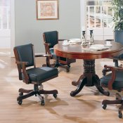 Mitchell Dark Oak Dinette 3-in-1 Dining/Playing Table by Coaster