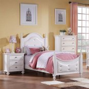 30205 Athena Kids Bedroom in White by Acme w/Options