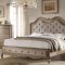 Chelmsford 26050 Bedroom in Antique Taupe Finish by Acme