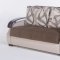 Costa Best Brown Sofa Bed by Mondi w/Options