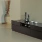 Epic TV Stand in Wenge by Beverly Hills