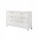 Skylar Bedroom BD02248Q in Pearl White by Acme w/Options