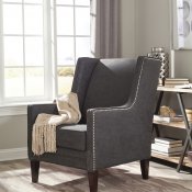 902988 Accent Chair in Dark Charcoal by Coaster