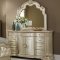 Antoinetta Bedroom 1919NC in Champagne by Homelegance w/Options