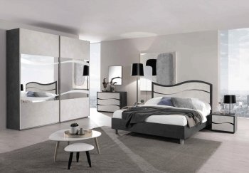 Ischia Bedroom by ESF w/Options [EFBS-Ischia]