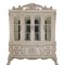 Dresden Counter Ht Table DN01703 in Bone White by Acme w/Options
