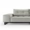 Grand Deluxe Excess Lounger Sofa Bed in Natural by Innovation