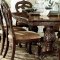 Deryn Park 2243-76 Dining Table by Homelegance w/Options