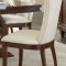 Oratorio Dining Set 5Pc 5562-96 in Cherry & Cream by Homelegance