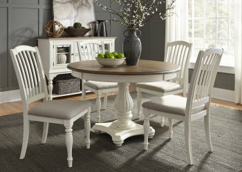 Cumberland Creek Dining Room 5Pc Set 334-CD-5PDS by Liberty [LFDS-334-CD-PDS Cumberland Creek]