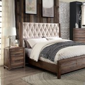 Hutchinson CM7577 Bedroom in Rustic Natural Tone w/Options