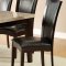 Hahn Dining Set 5Pc 2529-64 - Homelegance w/Marble Top & Options