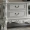 Dresden Wall Unit LV01713 in Antique White by Acme