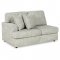 Playwrite Sectional Sofa 27304 in Gray Fabric by Ashley