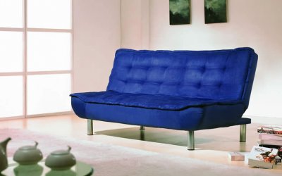 Sofa Bed LSSB-Bermuda Blue