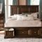 Eunice Bedroom 1844DC in Espresso by Homelegance w/Options