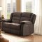 Greenville Motion Sofa 8436CH by Homelegance w/Options