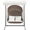 Vantage Outdoor Patio Wood Swing Chair by Modway
