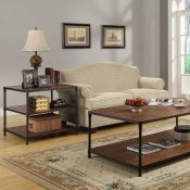 Mikah 390-011 Coffee Table by Homelegance w/Options