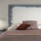 Nicole Bedroom in Gray by ESF w/ Options