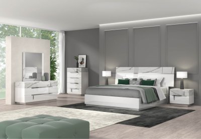 Sunset Premium Bedroom by J&M w/Optional Casegoods