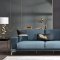 Carlino Napoli Green Sofa Bed in Fabric by Bellona w/Options