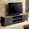Galway Entertainment Unit 3Pc CM5904 in Graphite w/Options