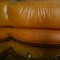 100 Sofa in Genuine Leather by ESF w/Optional Loveseat & Chair