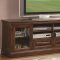 700906 TV Stand in Cherry by Coaster