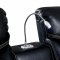 Sirius Power Motion Sofa CM6567 in Black Leatherette w/Options