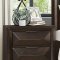 Chesky Bedroom Set 1753 in Espresso by Homelegance w/Options