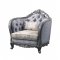 Ariadne Chair 55347 in Fabric by Acme w/Options