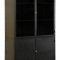 951134 Tall Cabinet in Black by Coaster