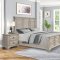 8448 Bedroom Set 5Pc in Beige by Lifestyle w/Options