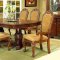 Veronica Dining Room 7Pc Set in Cherry w/Optional Items