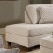 7081 Sectional Sofa in Bennington Stone by Simmons w/Options