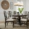 Chesapeake Dining 5Pc Set 493-DR-PDS in Antique Black by Liberty