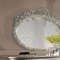 Sorina Server DN01212 in Antique Gold by Acme w/Optional Mirror
