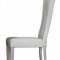 Kiu Dining Table in White by ESF w/Options