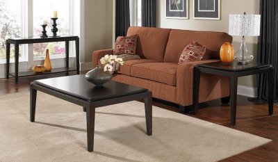 1419 Daylona Coffee Table in Espresso by Homelegance w/Options
