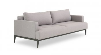 JK059 Sofa Sleeper in Light Gray Fabric by J&M Furniture [JMSB-JK059]