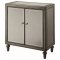 101049 Mirrored Accent Cabinet by Coaster