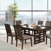 Ryegate Dining Table CM3438T in Walnut