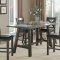 Seaford Counter Height Dining Set 5Pc 5510-36 by Homelegance