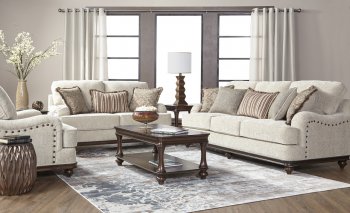 17200 Sofa in Cycle Hay Fabric by Serta Hughes w/Options [STS-17200 Cycle Hay]