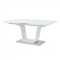 Kamaile Dining Table DN02133 in White by Acme w/Options