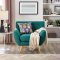 Remark Sofa in Teal Fabric EEI-1633 by Modway w/Options
