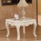 Serena Coffee Table 291 in Pearl White by Meridian w/Options