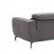 Lorenzo Power Motion Sofa in Grey Fabric by J&M w/Options